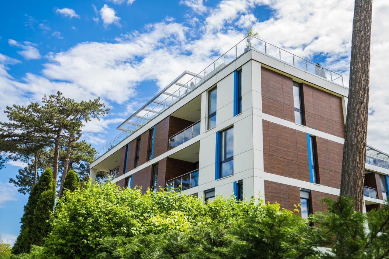 Mf Port Azur Wellness Apartments Siofok Luaran gambar