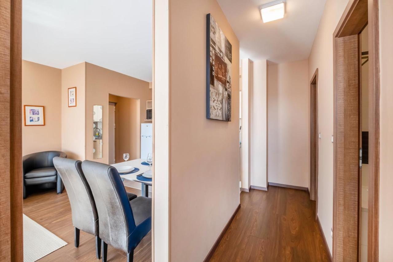 Mf Port Azur Wellness Apartments Siofok Luaran gambar