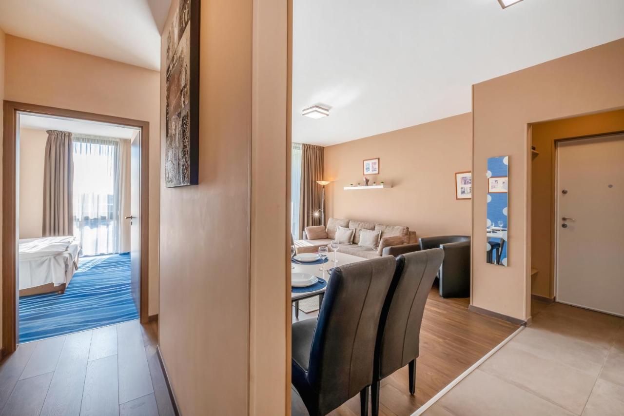 Mf Port Azur Wellness Apartments Siofok Luaran gambar