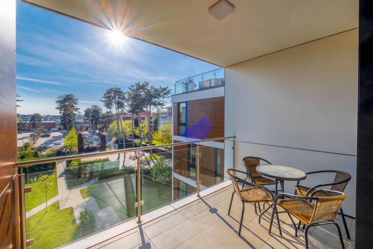 Mf Port Azur Wellness Apartments Siofok Luaran gambar