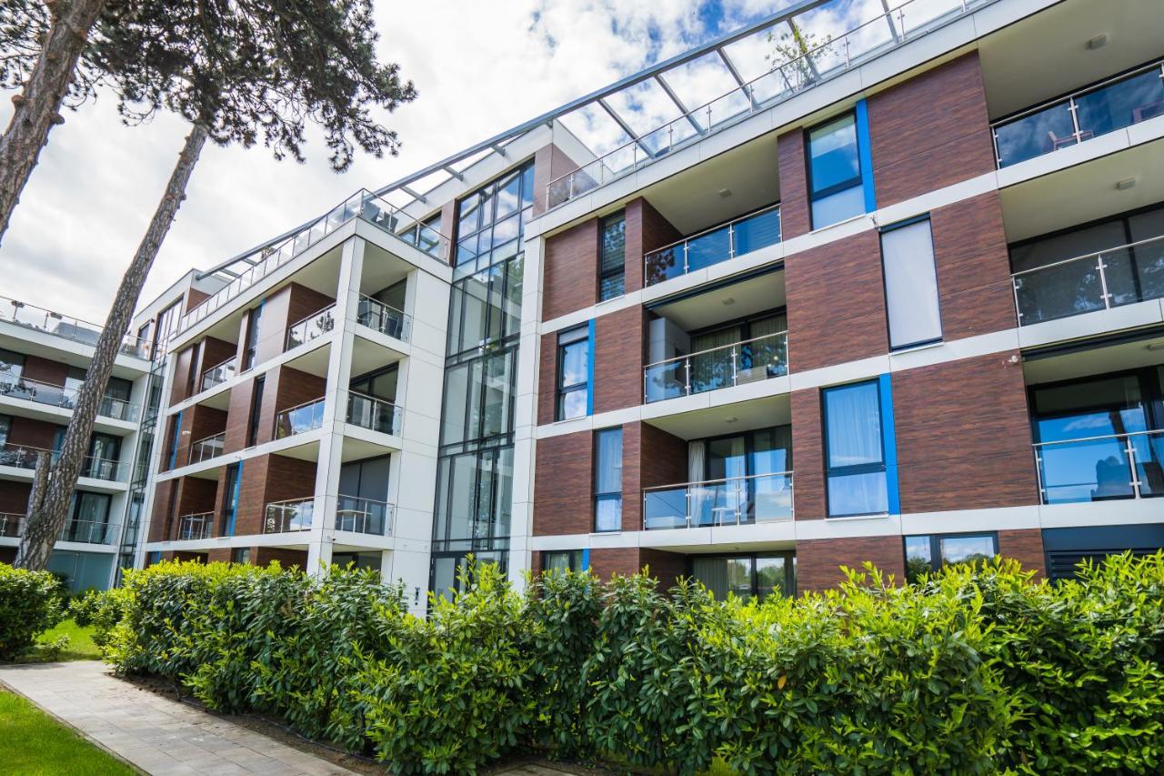 Mf Port Azur Wellness Apartments Siofok Luaran gambar