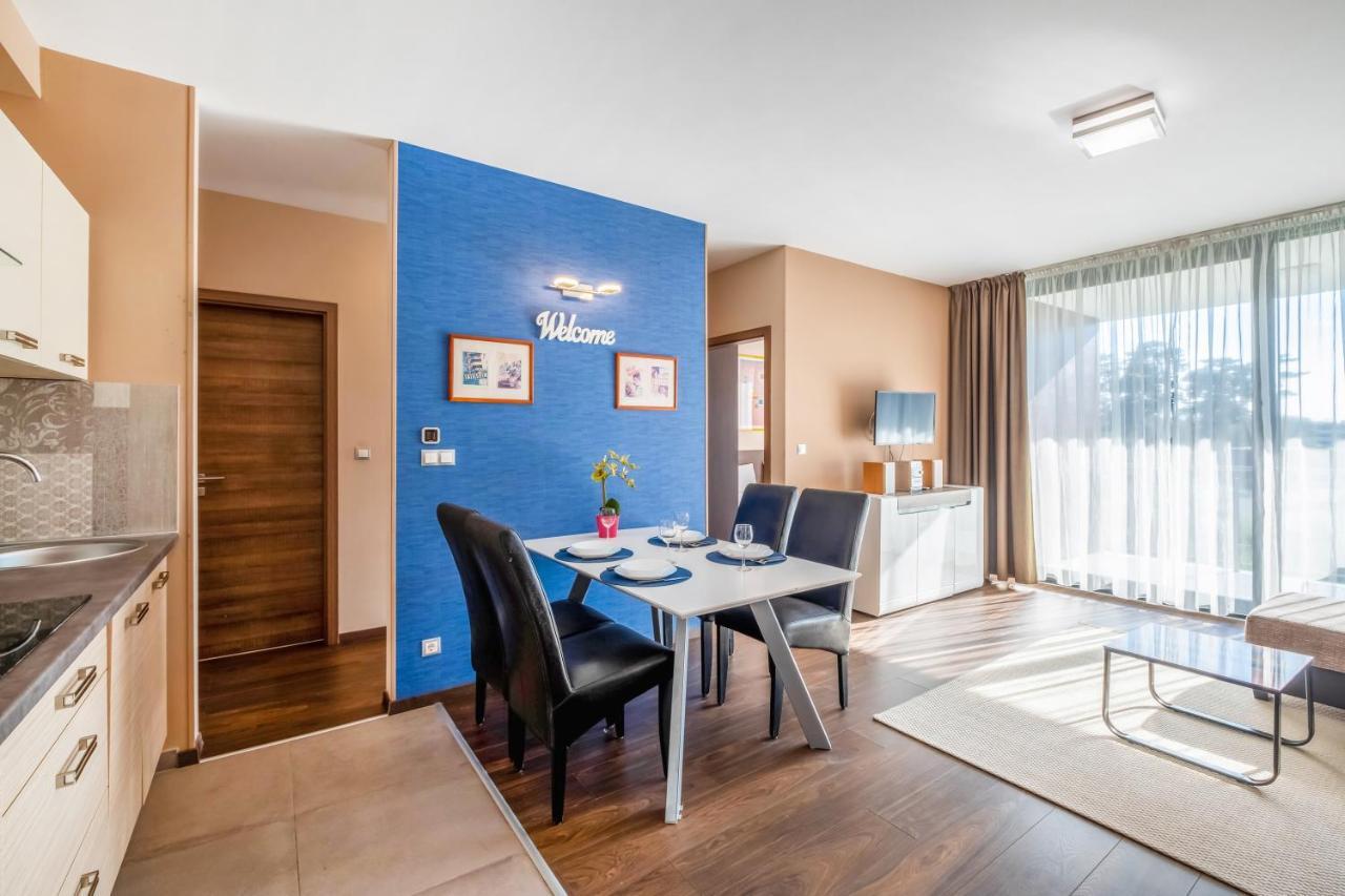 Mf Port Azur Wellness Apartments Siofok Luaran gambar