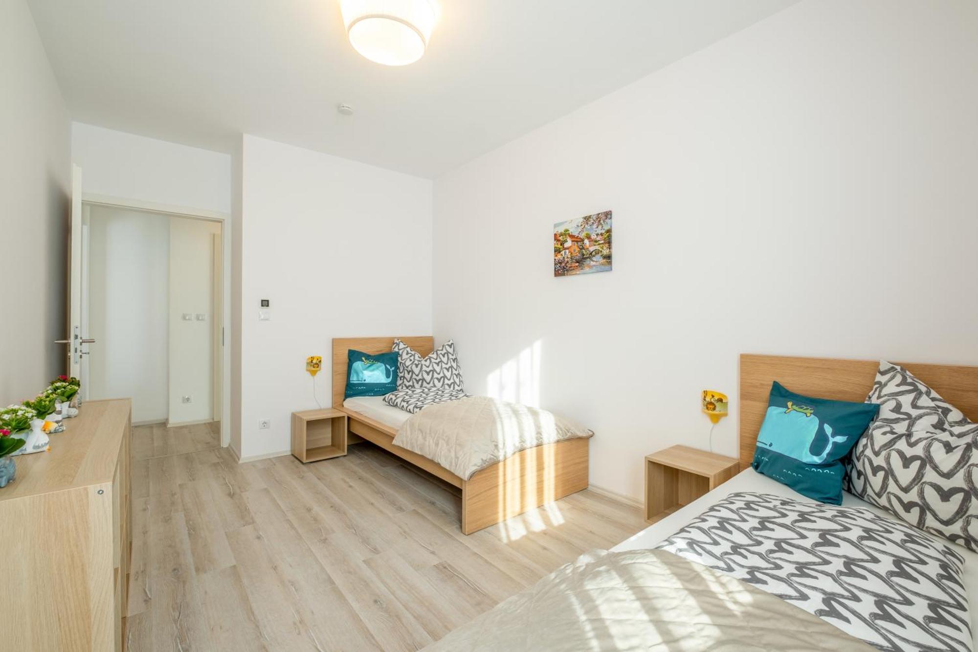 Mf Port Azur Wellness Apartments Siofok Luaran gambar