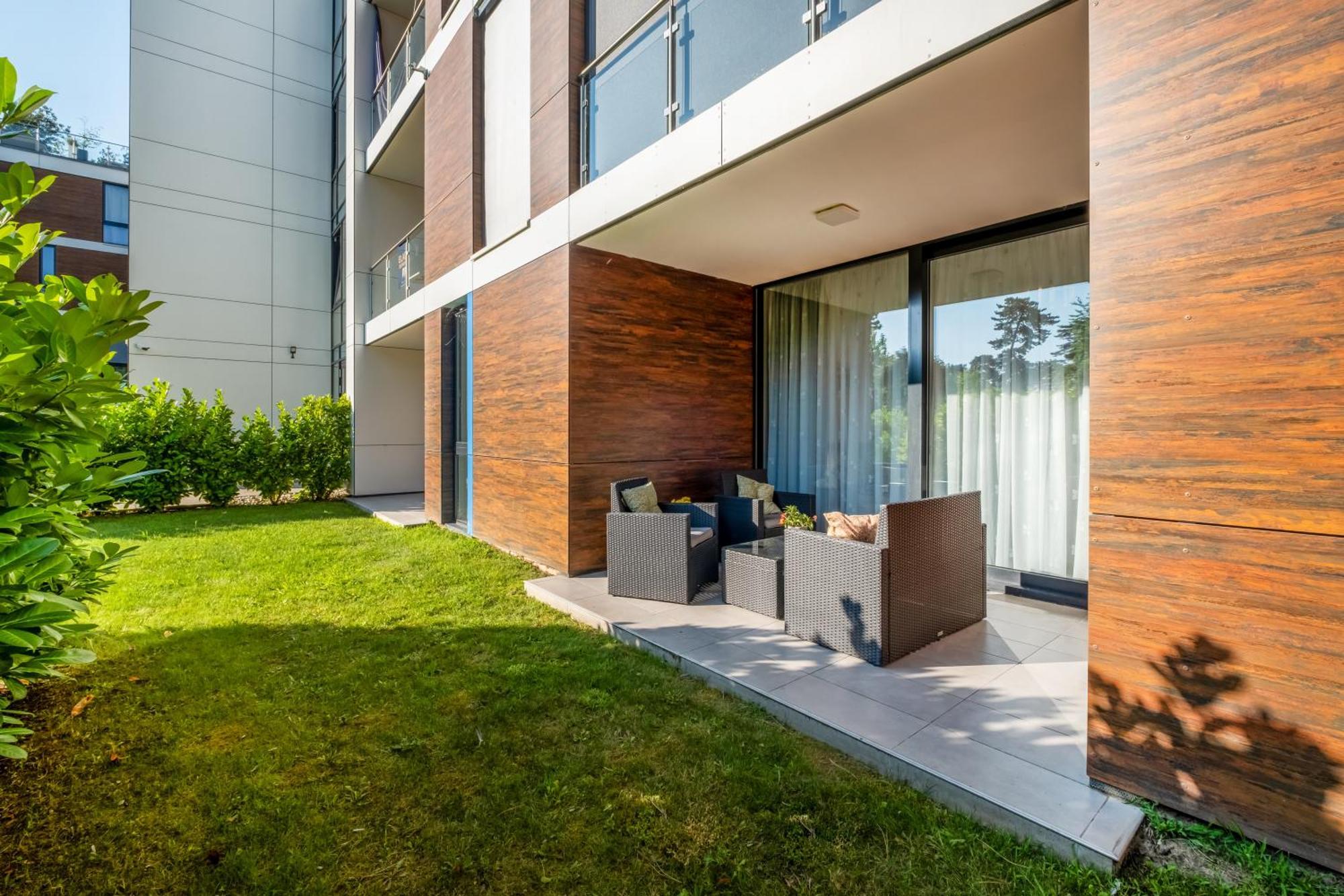 Mf Port Azur Wellness Apartments Siofok Luaran gambar